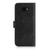 Samsung Galaxy J4 Plus (2018) 'Essential Series' PU Leather Wallet Case Cover