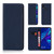 Huawei P Smart (2019) 'Classic Series' Real Leather Book Wallet Case