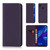 Huawei P Smart (2019) 'Classic Series' Real Leather Book Wallet Case