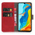 Huawei P30 Lite 'Essential Series' PU Leather Wallet Case Cover