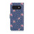 Samsung Galaxy S10e 'Floral Series' PU Leather Design Book Wallet Case