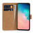 Samsung Galaxy S10e 'Floral Series' PU Leather Design Book Wallet Case