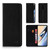 OnePlus 7 'Classic Series' Real Leather Book Wallet Case