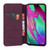 Samsung Galaxy A40 (2019) 'Classic Series 2.0' Real Leather Book Wallet Case