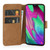 Samsung Galaxy A40 (2019) 'Floral Series 2.0' PU Leather Design Book Wallet Case