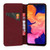 Samsung Galaxy A10 (2019) 'Classic Series 2.0' Real Leather Book Wallet Case