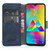 Samsung Galaxy M20 'Essential Series 2.0' PU Leather Wallet Case Cover