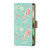 Samsung Galaxy Note 10 'Floral Series' PU Leather Design Book Wallet Case