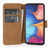 Samsung Galaxy A20e (2019) 'Floral Series 2.0' PU Leather Design Book Wallet Case