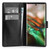 Samsung Galaxy Note 10 'Book Series' PU Leather Wallet Case Cover