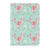 Apple iPad Mini 5 (2019) 'Floral Series' PU Leather Design Tablet Case