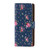 Sony Xperia 5 (2019) 'Floral Series' PU Leather Design Book Wallet Case