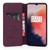 OnePlus 7T 'Classic Series 2.0' Real Leather Book Wallet Case