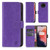 OnePlus 7T 'Book Series' PU Leather Wallet Case Cover