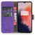 OnePlus 7T 'Book Series' PU Leather Wallet Case Cover