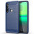 Motorola Moto G8 Play 'Carbon Series' Slim Case Cover