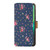 Motorola Moto G8 Play 'Floral Series 2.0' PU Leather Design Book Wallet Case