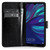 Huawei Y7 (2019) 'Book Series' PU Leather Wallet Case Cover