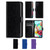 Samsung Galaxy A71 (2020) 'Book Series' PU Leather Wallet Case Cover