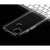 Google Pixel 4A 'Clear Gel Series' TPU Case Cover - Clear