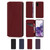 Samsung Galaxy S20 'Classic Series 2.0' Real Leather Book Wallet Case