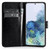 Samsung Galaxy S20 Plus 'Book Series' PU Leather Wallet Case Cover