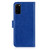 Samsung Galaxy S20 'Book Series' PU Leather Wallet Case Cover