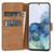 Samsung Galaxy S20 Plus 'Floral Series 2.0' PU Leather Design Book Wallet Case