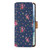 Samsung Galaxy S20 Plus 'Floral Series 2.0' PU Leather Design Book Wallet Case