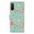 Sony Xperia L4 'Floral Series 2.0' PU Leather Design Book Wallet Case