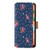 Samsung Galaxy A11 (2020) 'Floral Series 2.0' PU Leather Design Book Wallet Case