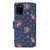 Samsung Galaxy A41 (2020) 'Floral Series 2.0' PU Leather Design Book Wallet Case