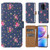 OnePlus 8 Pro 'Floral Series 2.0' PU Leather Design Book Wallet Case