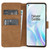 OnePlus 8 'Floral Series 2.0' PU Leather Design Book Wallet Case