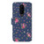 OnePlus 8 'Floral Series 2.0' PU Leather Design Book Wallet Case