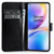 OnePlus 8 Pro 'Book Series' PU Leather Wallet Case Cover