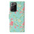 Samsung Galaxy Note 20 Ultra 'Floral Series 2.0' PU Leather Design Book Wallet Case