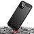 Apple iPhone 12 (6.1") / Apple iPhone 12 Pro (6.1") 'Carbon Series' Slim Case Cover