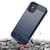 Apple iPhone 12 Mini (5.4") 'Carbon Series' Slim Case Cover