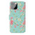 Apple iPhone 12 Pro Max (6.7") 'Floral Series 2.0' PU Leather Design Book Wallet Case