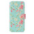 Apple iPhone 12 (6.1") / iPhone 12 Pro (6.1") 'Floral Series 2.0' PU Leather Design Book Wallet Case