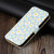 Apple iPhone 12 (6.1") / iPhone 12 Pro (6.1") 'Floral Series 2.0' PU Leather Design Book Wallet Case