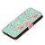 Apple iPhone 12 Mini (5.4") 'Floral Series 2.0' PU Leather Design Book Wallet Case