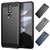 Nokia 2.4 'Carbon Series' Slim Case Cover