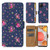 Samsung Galaxy A42 5G (2020) 'Floral Series 2.0' PU Leather Design Book Wallet Case