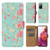 Samsung Galaxy S20 FE 5G (Fan Edition) 'Floral Series 2.0' PU Leather Design Book Wallet Case