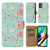 Motorola Moto G9 Plus 'Floral Series 2.0' PU Leather Design Book Wallet Case