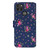 Motorola Moto G9 Power 'Floral Series 2.0' PU Leather Design Book Wallet Case