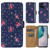 OnePlus Nord N10 5G 'Floral Series 2.0' PU Leather Design Book Wallet Case