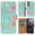 Samsung Galaxy S21 'Floral Series 2.0' PU Leather Design Book Wallet Case